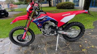 Honda CRF 250 RX Enduro (2023) usata