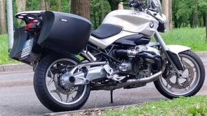 Bmw R 1200 R (2006 - 11) 