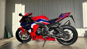 Honda CBR 1000 RR-R Fireblade SP (2020 - 21) 