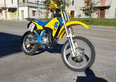 Suzuki Rm 125 1990 - Annuncio 9541840