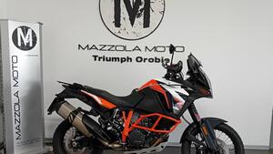 KTM 1290 Super Adventure R (2017 - 20) 
