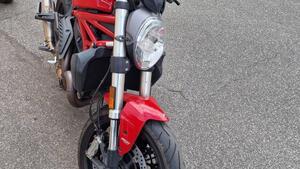 Ducati Monster 821 ABS (2014 - 17) 