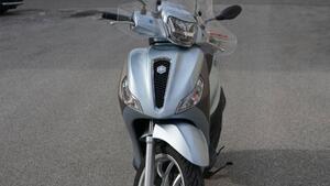 Piaggio Medley 125 ABS (2021 - 24) 