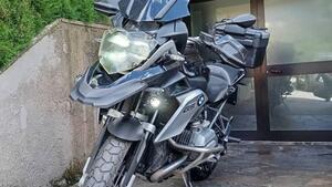 Bmw R 1200 GS (2013 - 16) 