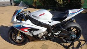 Bmw S 1000 RR (2015 - 16) 