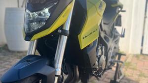 Honda CB 750 Hornet (2023 - 24) 