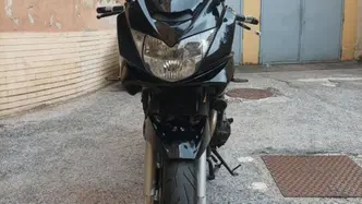 Suzuki GSF 650 Bandit S (2005 - 06)
