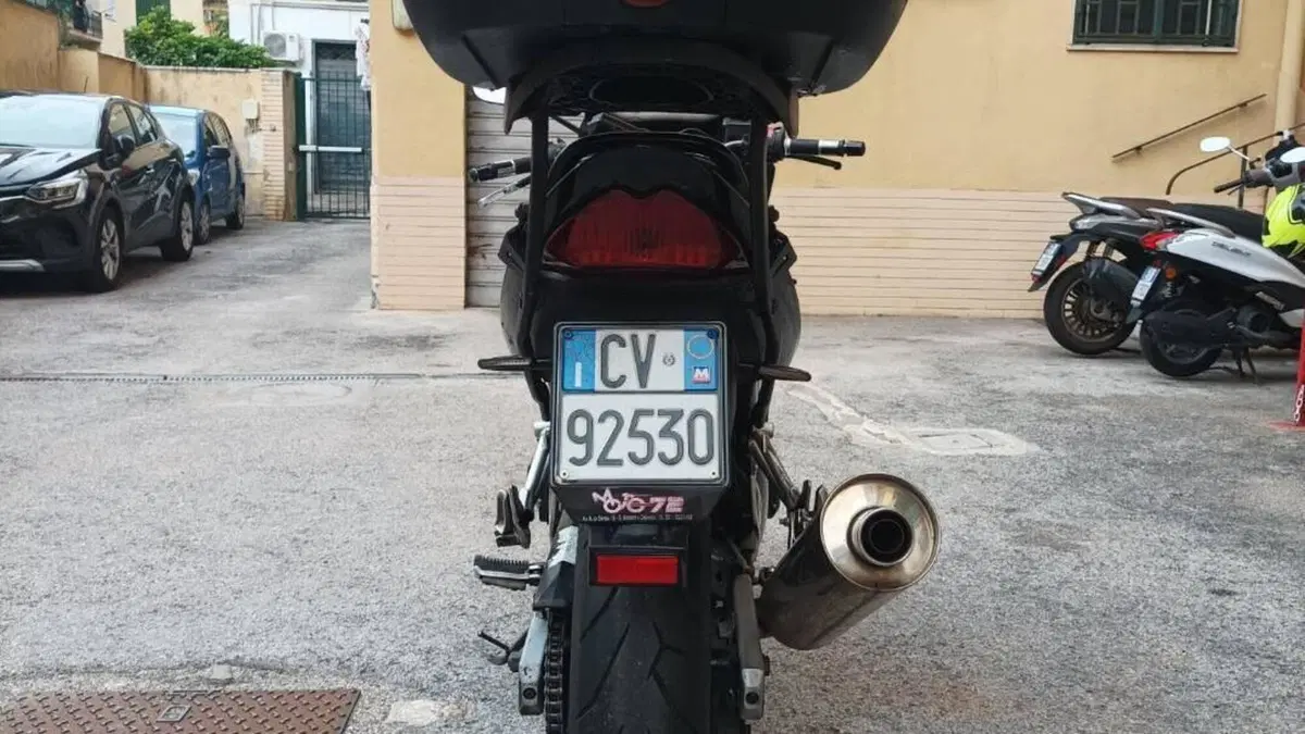 Suzuki GSF 650 Bandit S (2005 - 06)  (3)