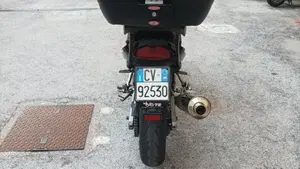 Suzuki GSF 650 Bandit S (2005 - 06)  (4)