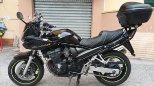 Suzuki GSF 650 Bandit S (2005 - 06)  (7)