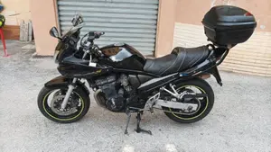 Suzuki GSF 650 Bandit S (2005 - 06)  (8)