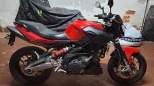 Aprilia Shiver 750 ABS (2010 - 17) 