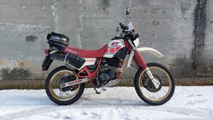 Yamaha XT 600 (1984 - 98) 