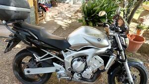 Yamaha FZ6 (2004 - 07) 