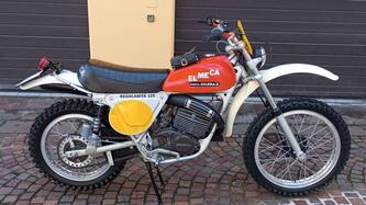 Gilera  ELMECA GILERA 125 REGOLARITA' 1976 epoca