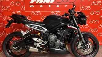 Triumph Street Triple RS (2017 - 19) usata