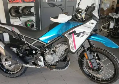 CFMOTO 450MT (2024 - 26) - Annuncio 9543038