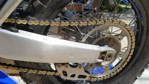 Yamaha WR 250 F (2017 - 18)  (5)