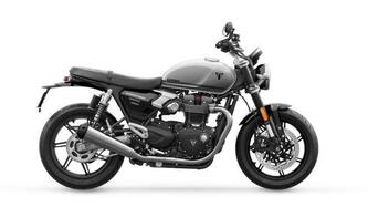 Triumph Speed Twin 1200 (2025) nuova