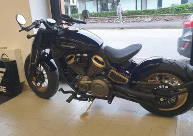 Benda Motorcycles Napoleon Bob 500 (2024 - 26) - Annuncio 9539818
