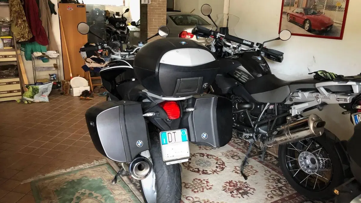 Bmw R 1200 R (2006 - 11)  (2)
