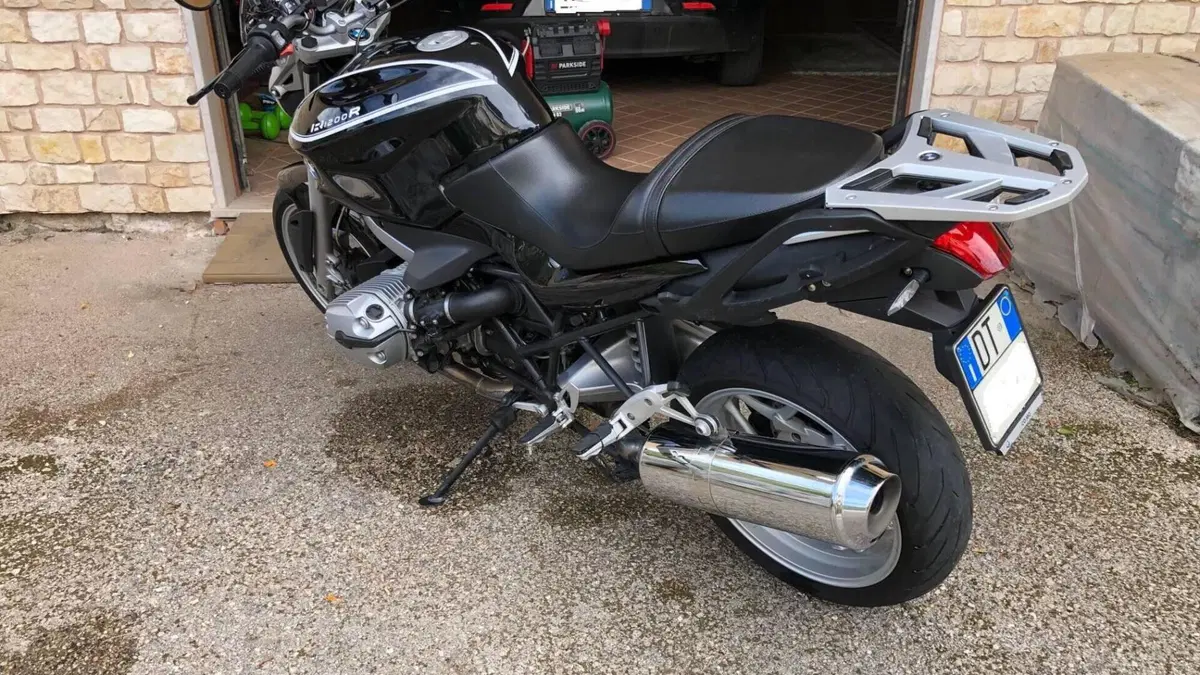 Bmw R 1200 R (2006 - 11)  (4)