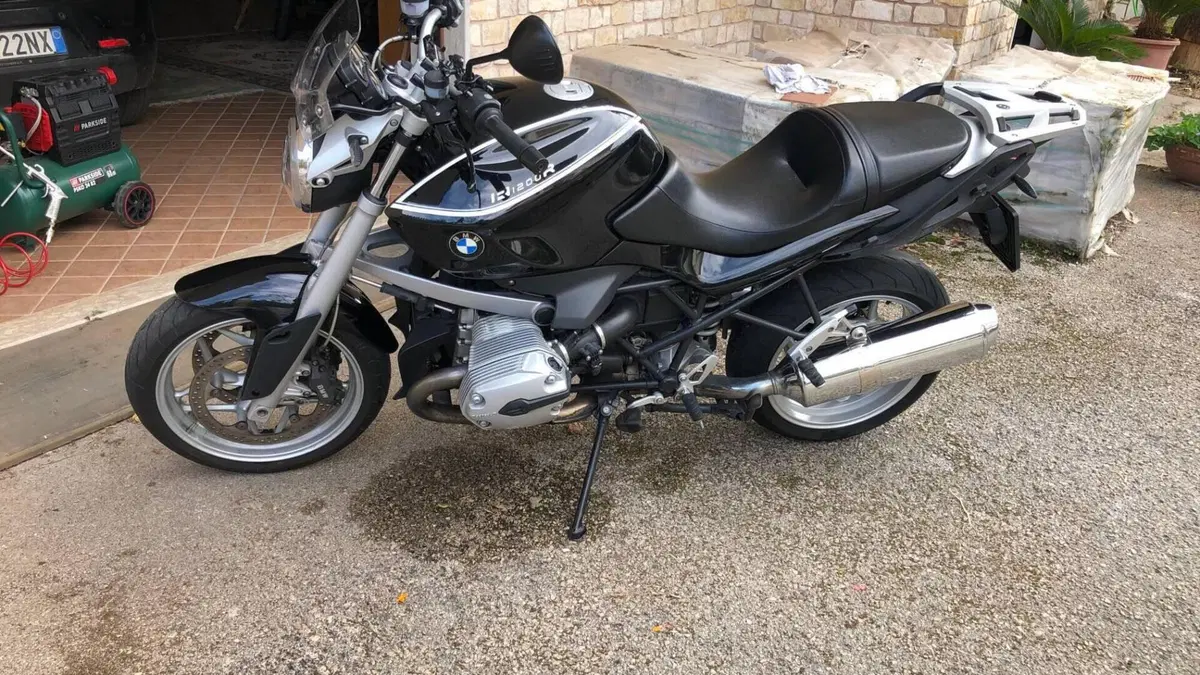 Bmw R 1200 R (2006 - 11)  (5)