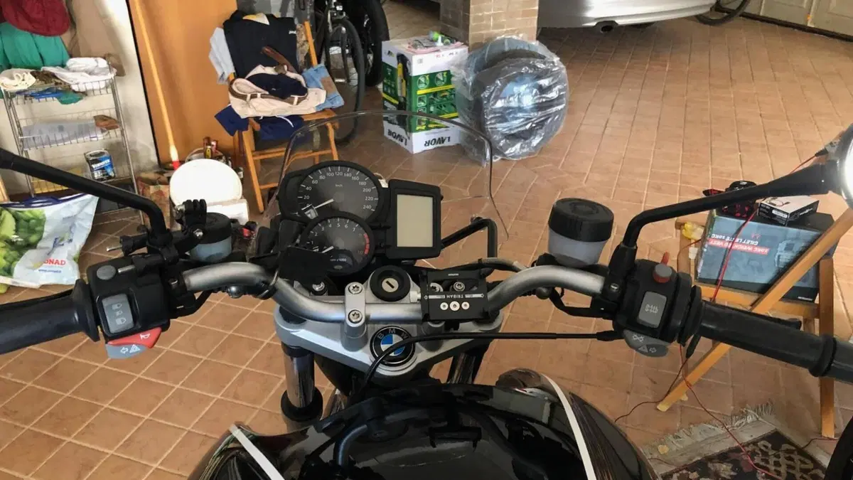 Bmw R 1200 R (2006 - 11)  (7)