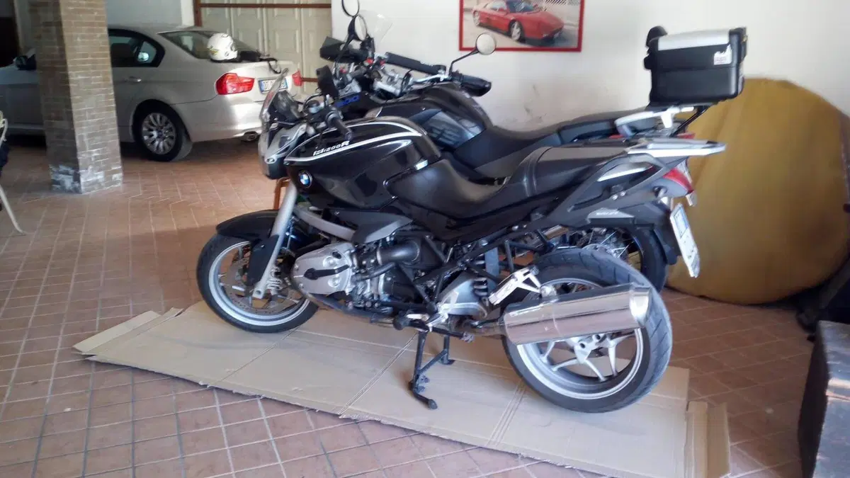 Bmw R 1200 R (2006 - 11)  (8)