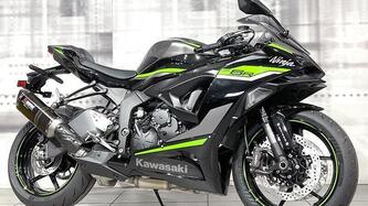 Kawasaki Ninja 125 (2021 - 24) nuova