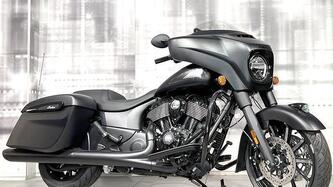 Indian Chieftain Dark Horse (2021 - 24) nuova