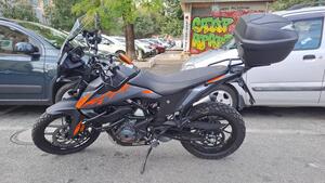 KTM 390 Adventure (2021) 