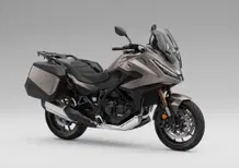 Honda NT1100 MY 2025: l’evoluzione migliora prestazioni e comfort [VIDEO e GALLERY]