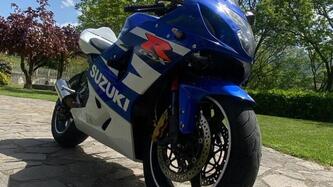 Suzuki GSX R 600 (2004 - 05) usata