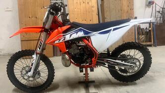 KTM SX 250 (2022) usata