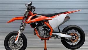 KTM 450 SX-F (2018)