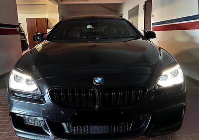 BMW Serie 6 Gran Coupé 640d xDrive  Msport Edition  usata