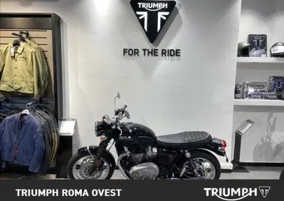 Triumph Bonneville T120 (2021 - 25) - Annuncio 9544018