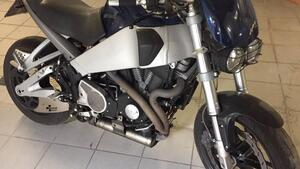 Buell Lightning CityX XB9 SX (2005 - 09)