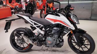 KTM 390 Duke (2021 - 23) nuova