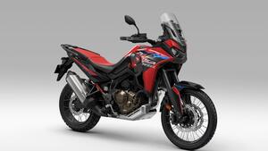 Honda Africa Twin CRF 1100L ES (2024 - 25) 