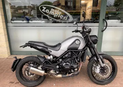 Benelli Leoncino 500 Trail ABS (2017 - 20) - Annuncio 9544402