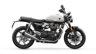 Triumph Speed Twin 1200 (2025) nuova