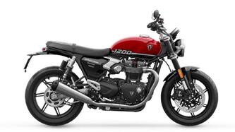 Triumph Speed Twin 1200 (2025) nuova