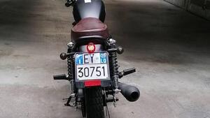 Mash Italia Seventy 125 (2021 - 25) 