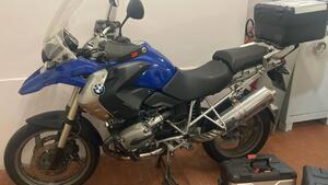Bmw R 1200 GS (2008 - 09) 