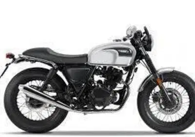 Brixton Motorcycles Sunray 125 ABS (2021 - 26) - Annuncio 9544768