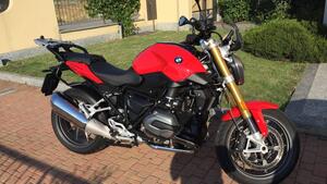 Bmw R 1200 R (2017 - 18) 