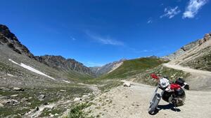 Betamotor Alp 4.0 (2008 - 17) 