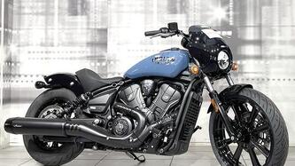 Indian Scout 1250 Sport (2025) nuova